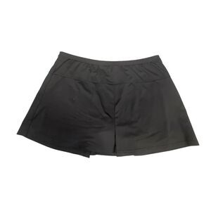 XL Tennis Skirt | Bolle Sport Black EUC Ladies
